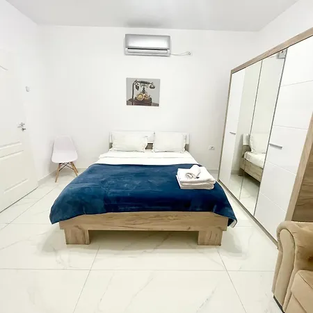 Apartament Capital 8 Bukareszt