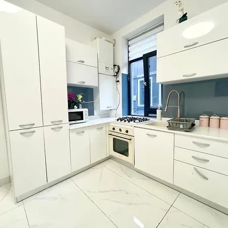 Apartament Capital 8