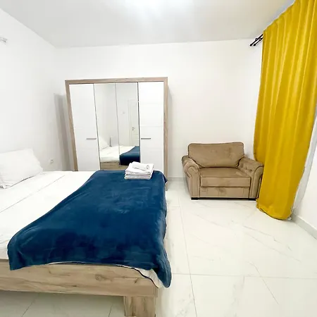 Apartament Capital 8 Bukareszt