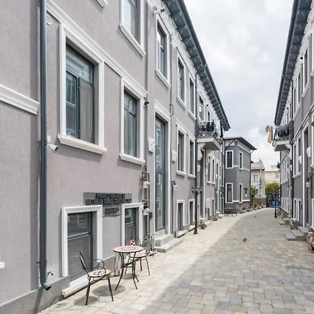 Capital 8 Apartament