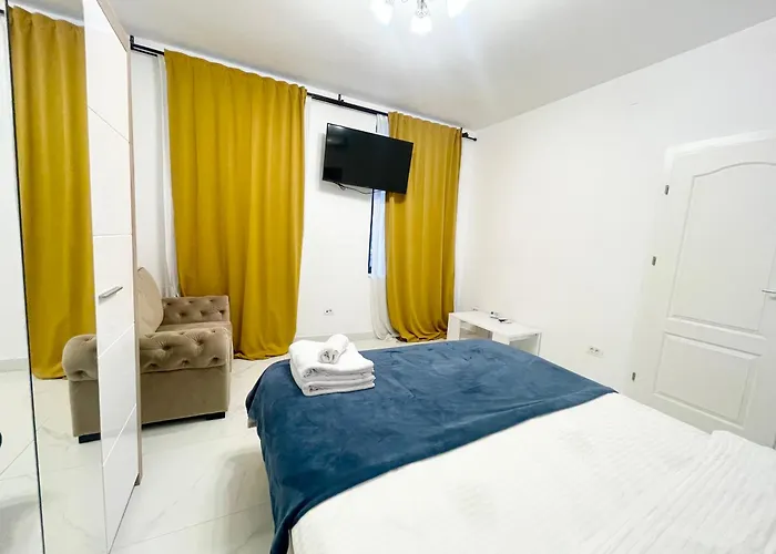Apartament Capital 8
