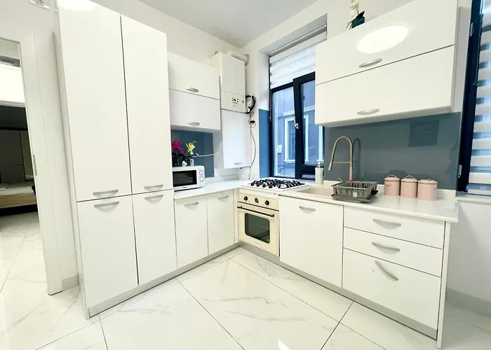 Apartament Capital 8