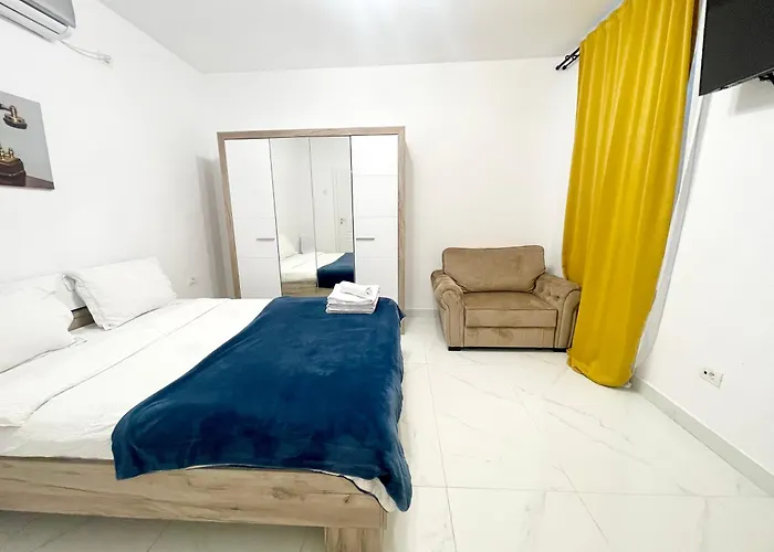 Apartament Capital 8 Bucureşti