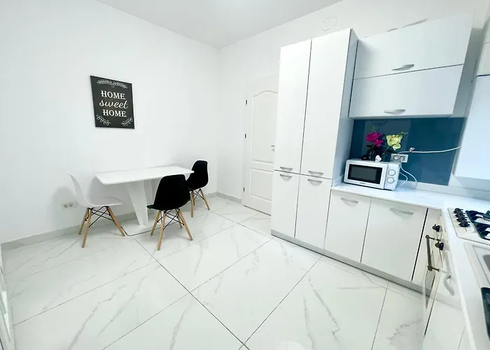 Apartament Capital 8 *