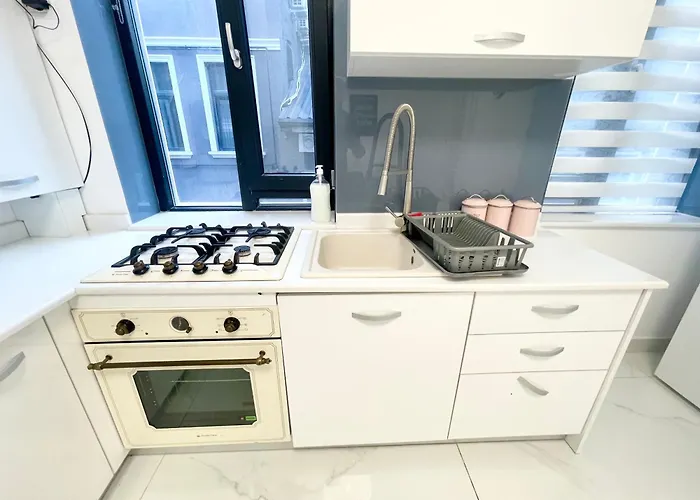 Apartament Capital 8