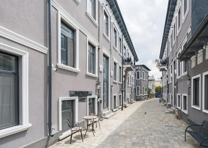 Capital 8 Apartament